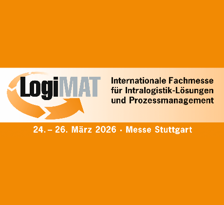 LogiMAT 2026 – PASSION FOR DETAILS